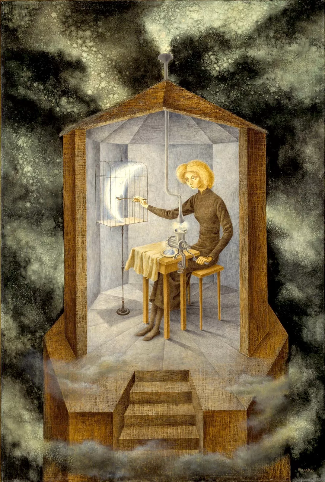 Papilla estelar