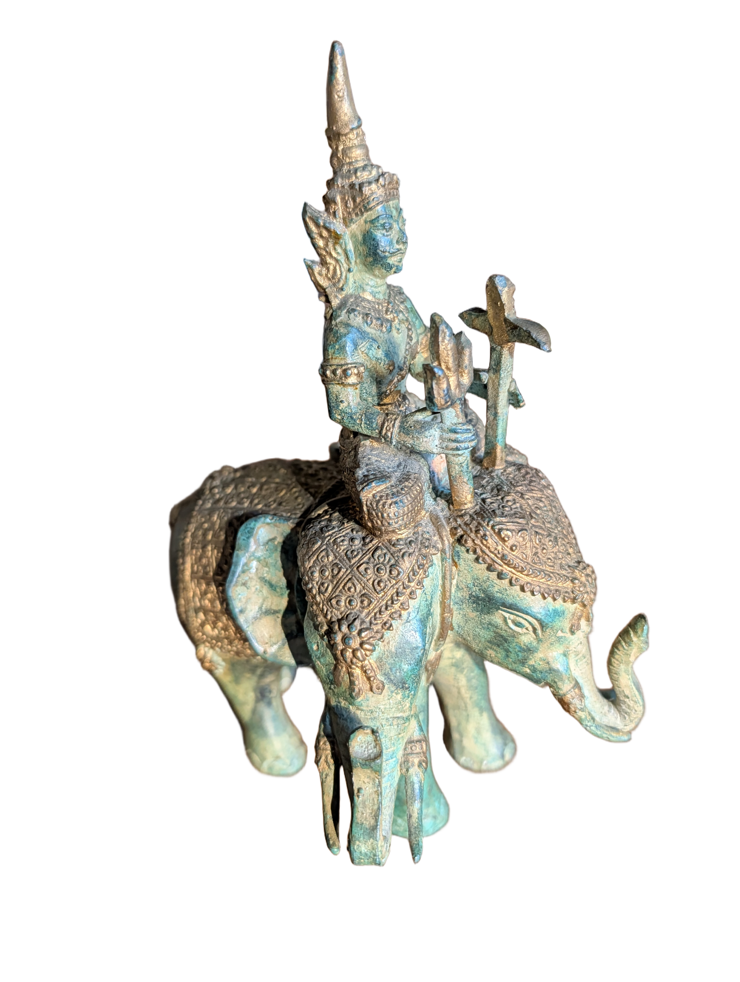 Indra on Erawan